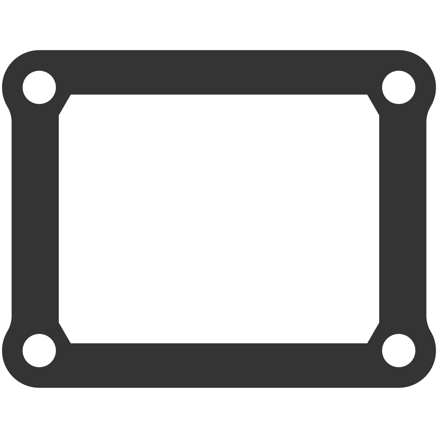 Reed Valve System Gasket