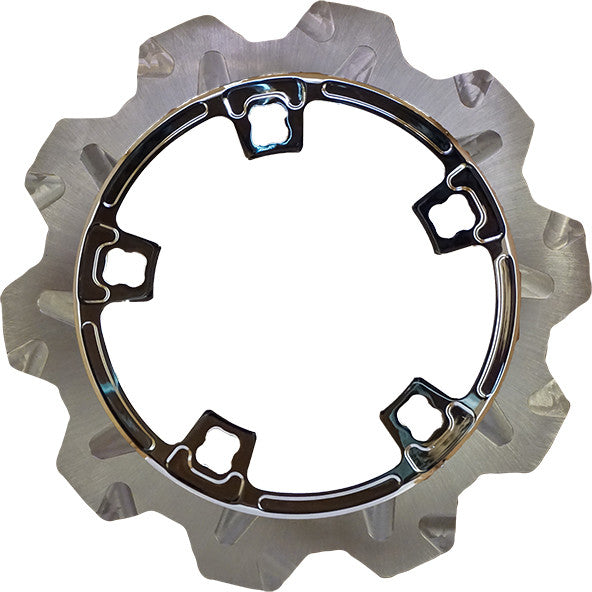 High Carbon Steel Perimeter Rotor