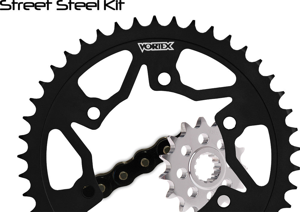 Performance Links Chain & Sprocket Kit