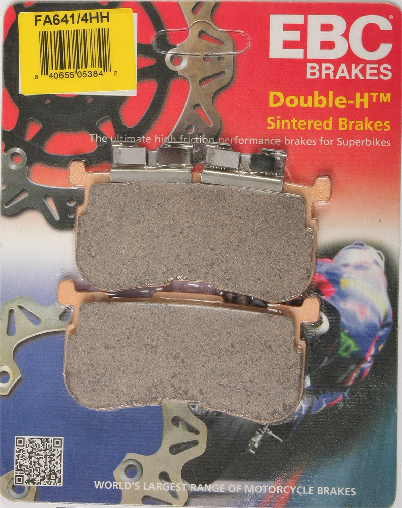 EBC Hi-Performance Brake Pads