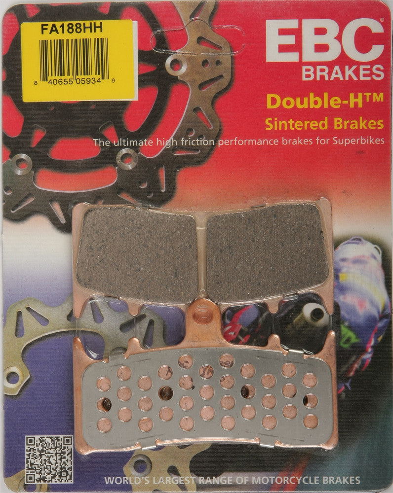 EBC Standard Brake Pads