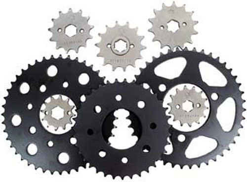 Steel Rear Sprocket