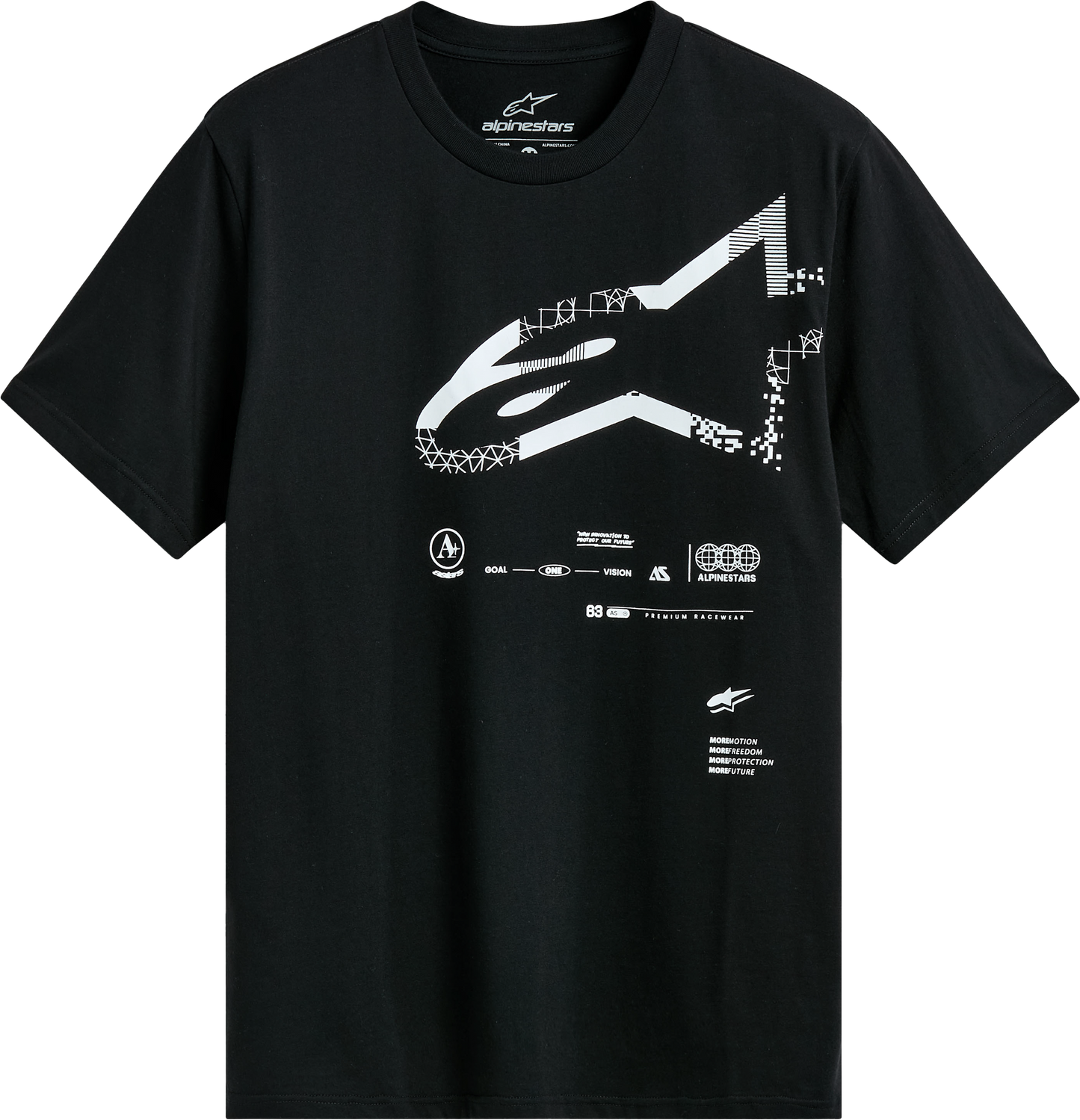 Geografica Tee