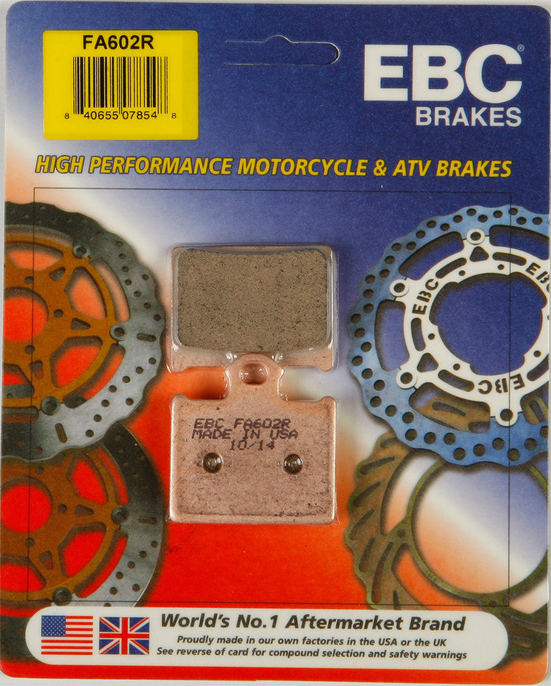 EBC Standard Brake Pads
