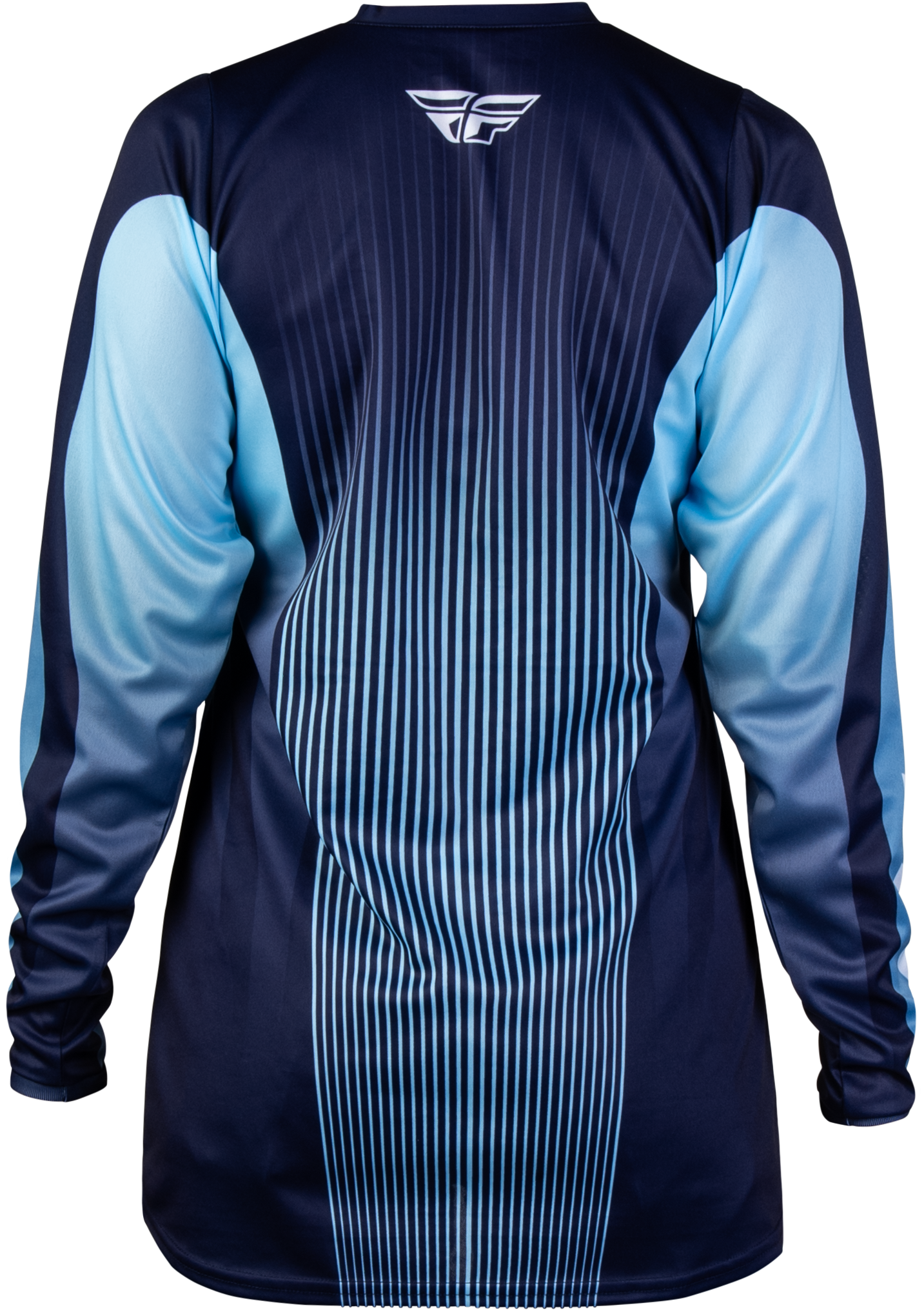 Women's F 16 Lift Jersey Aqua/Navy/White Lg