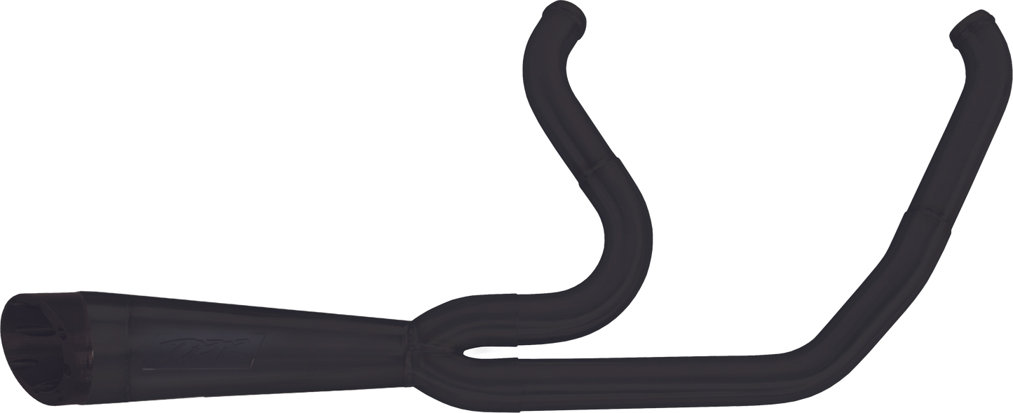 2-into-1 Exhaust