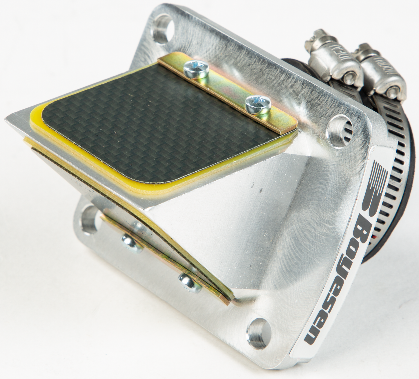 Boyesen RC2 Series Rad Valve for Yamaha YZ85, KTM 65SX, Kawasaki KX85/100 - Part No. RAD-30C