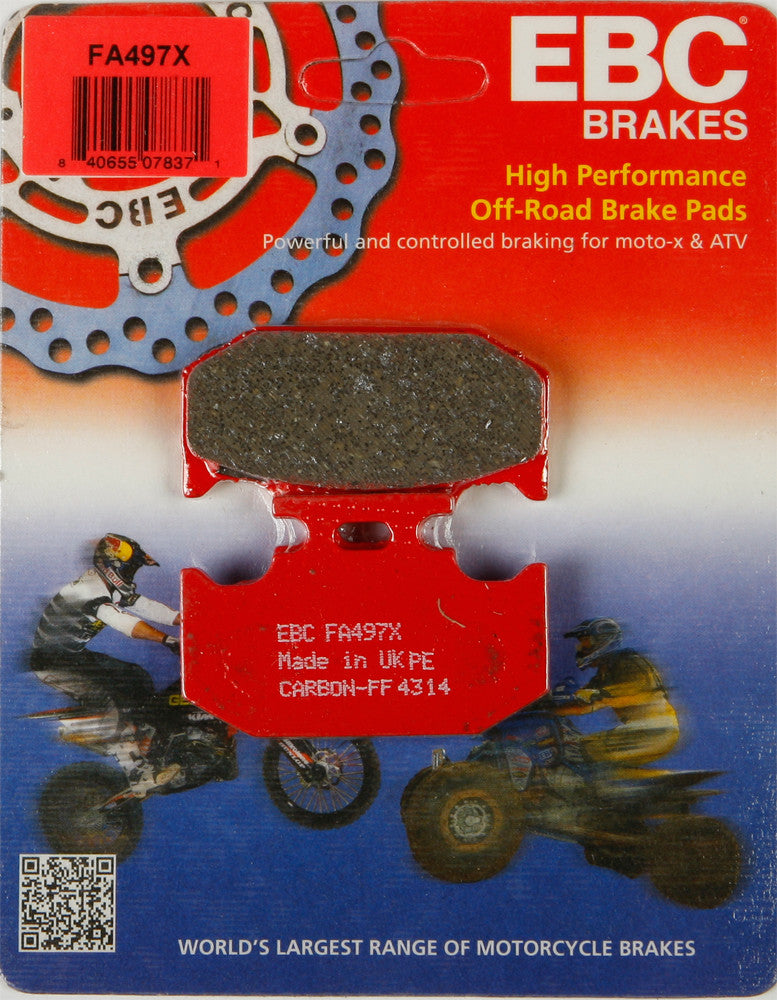 EBC Standard Brake Pads