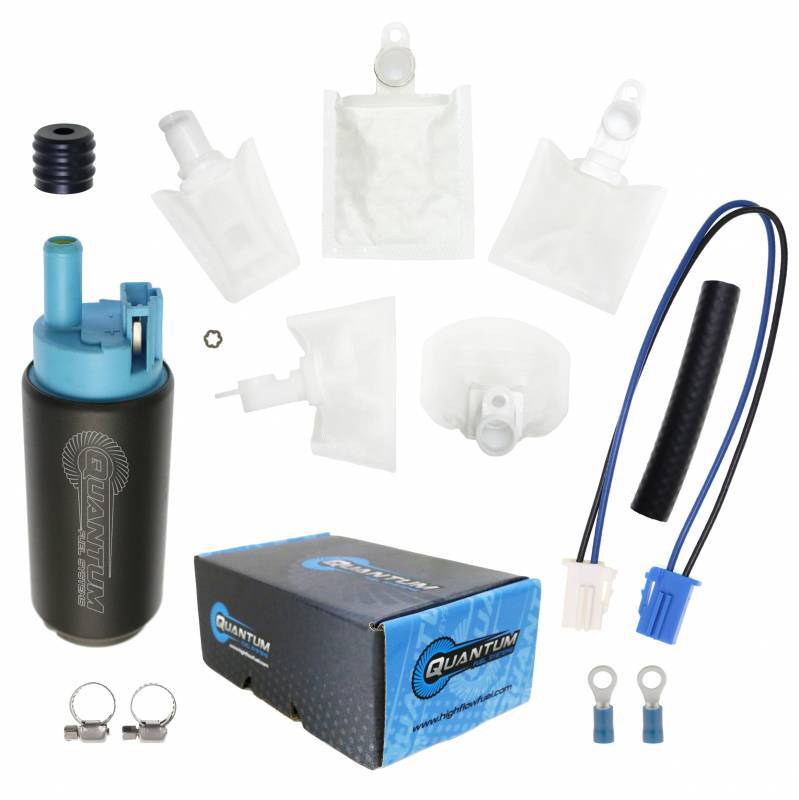 Quantum HFP-382S-U Electric Fuel Pump for Kawasaki STX Models