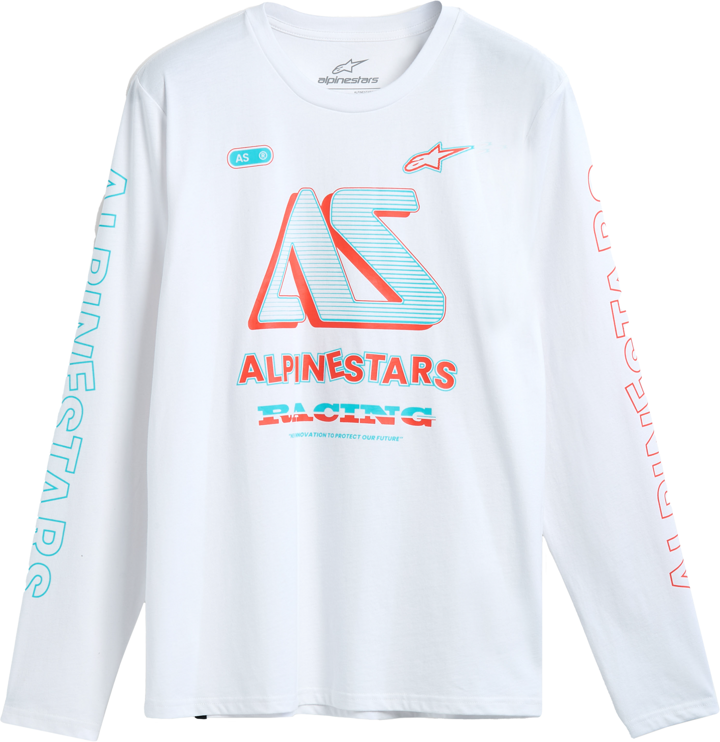 Ayess LS Tee