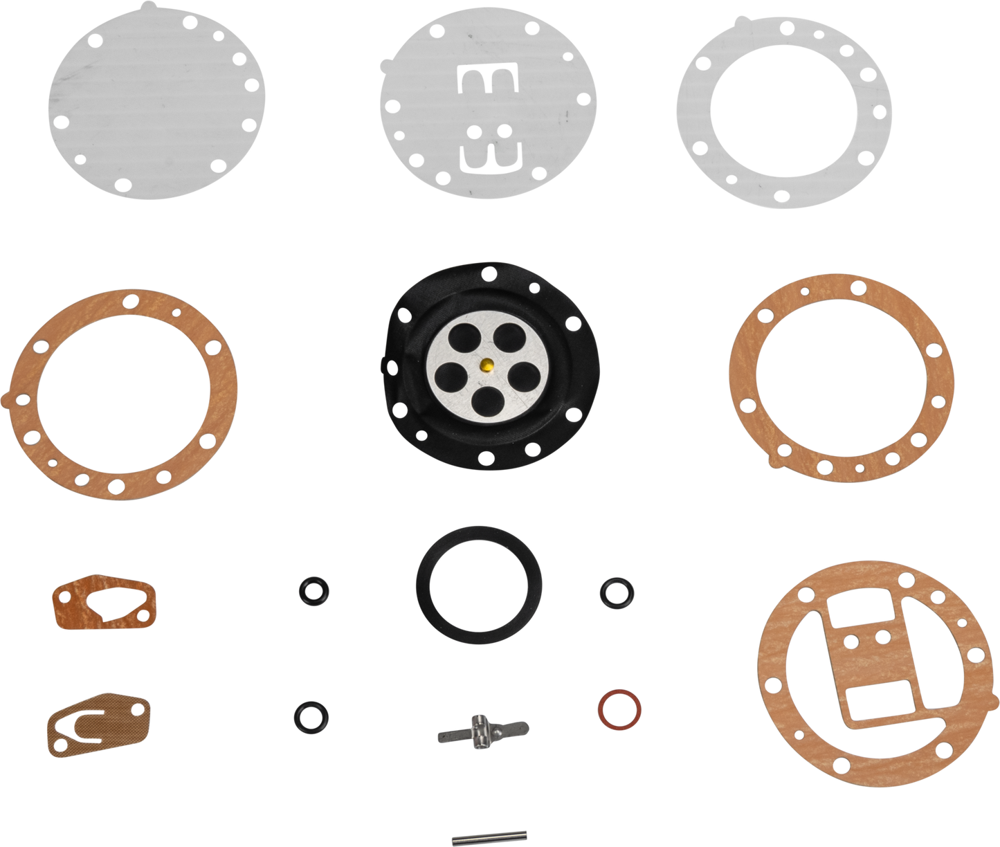 Carburetor/Fuel Pump Rebuild Kit