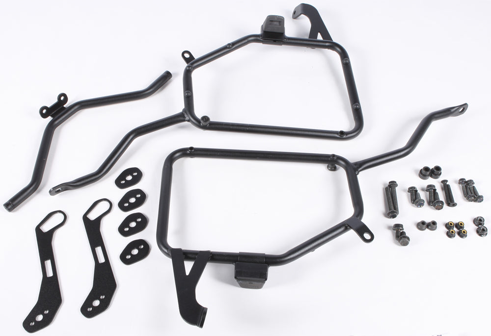 GIVI PL447 Trekker Series Side Case Hardware for Kawasaki KLE650 Versys