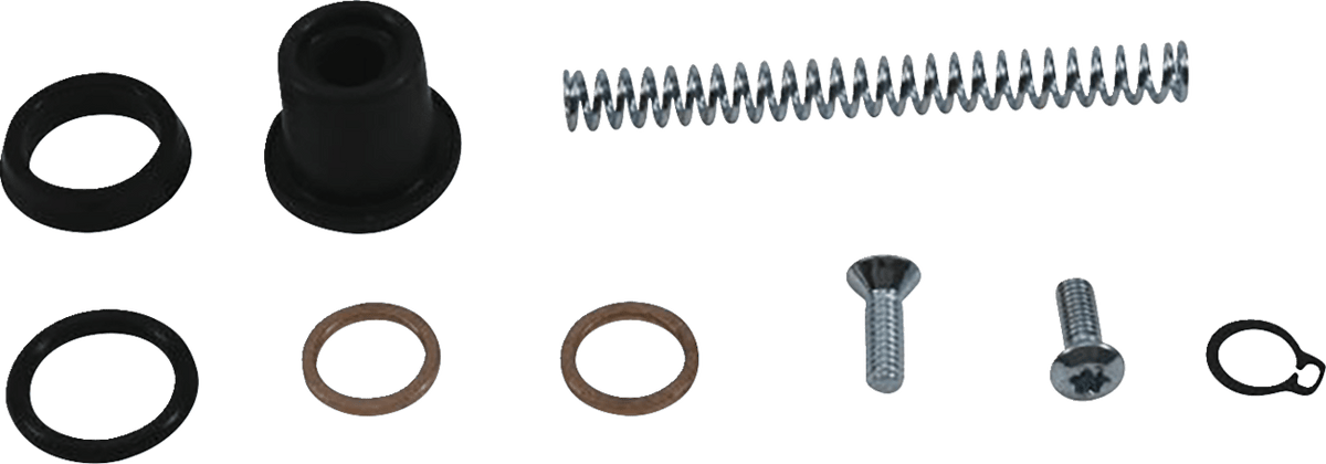 ALL BALLS Brake Master Cylinder Rebuild Kit - Front, Part 18-1114 - Kelly Motorsports