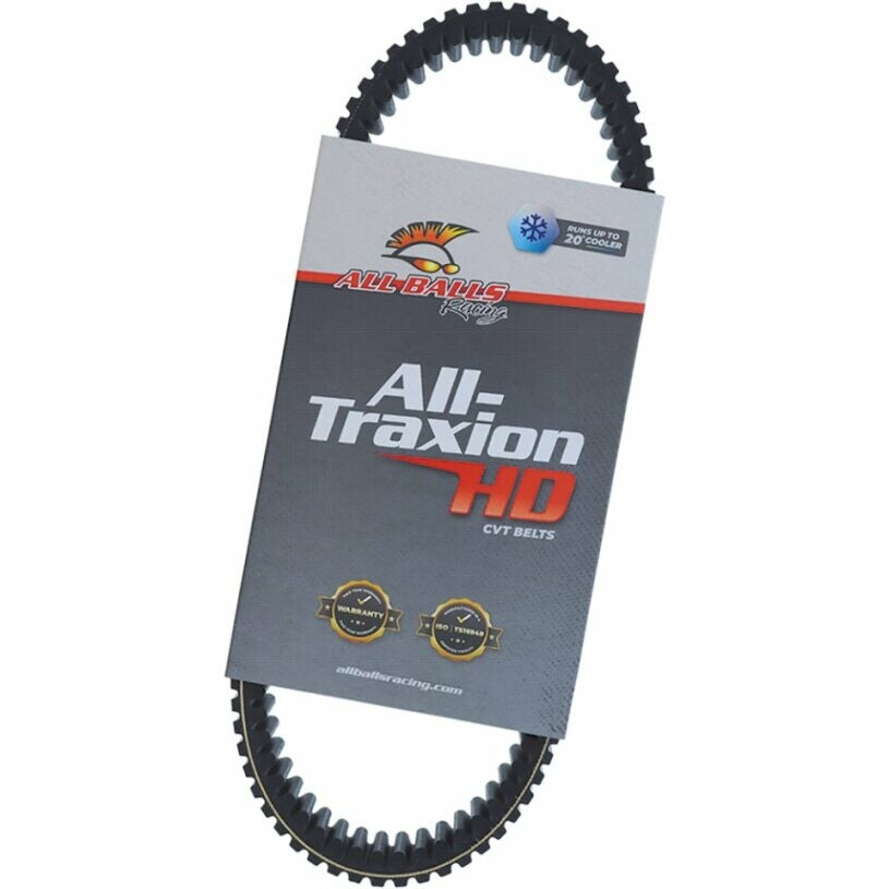All Balls CV Belt CF Moto UForce ZForce 25 - 9030 - Kelly Motorsports