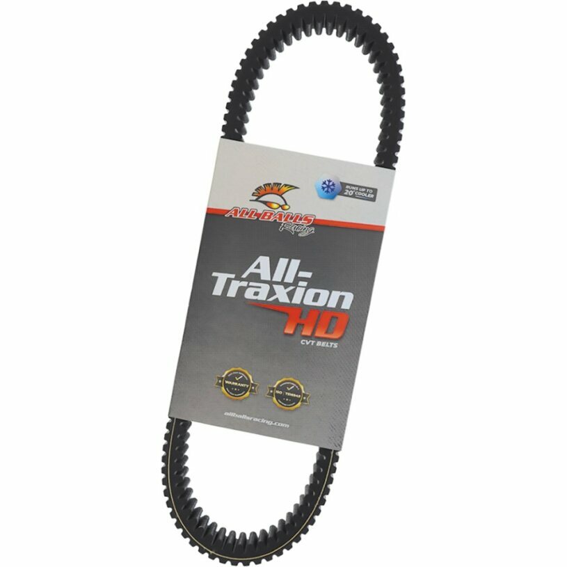 All Balls CV Belt for Polaris RZR XP and Turbo Models – Part 25 - 9011 - Kelly Motorsports
