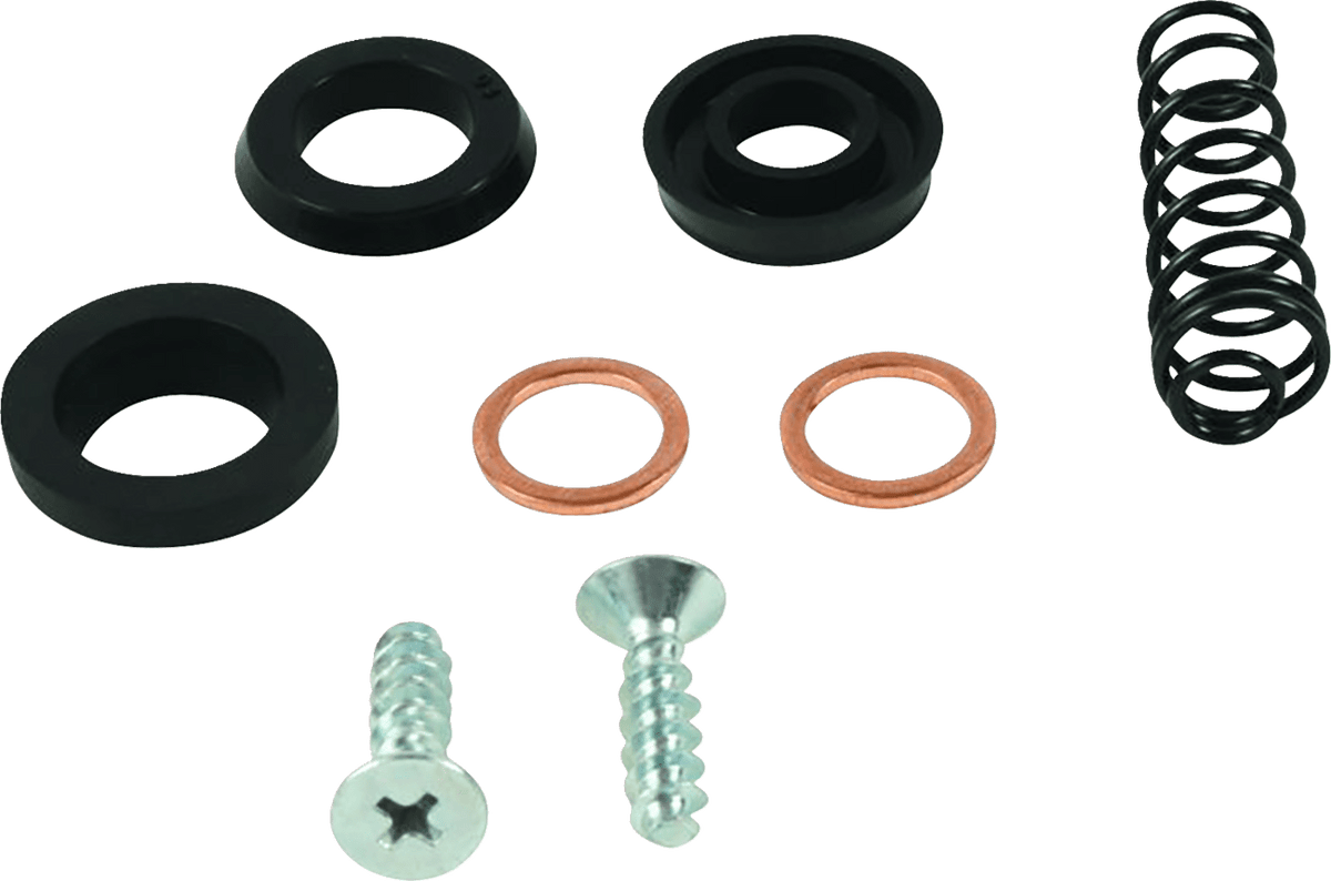 ALL BALLS Front Brake Master Cylinder Rebuild Kit 18-1110 for Effective Sealing and Performance - Kelly Motorsports