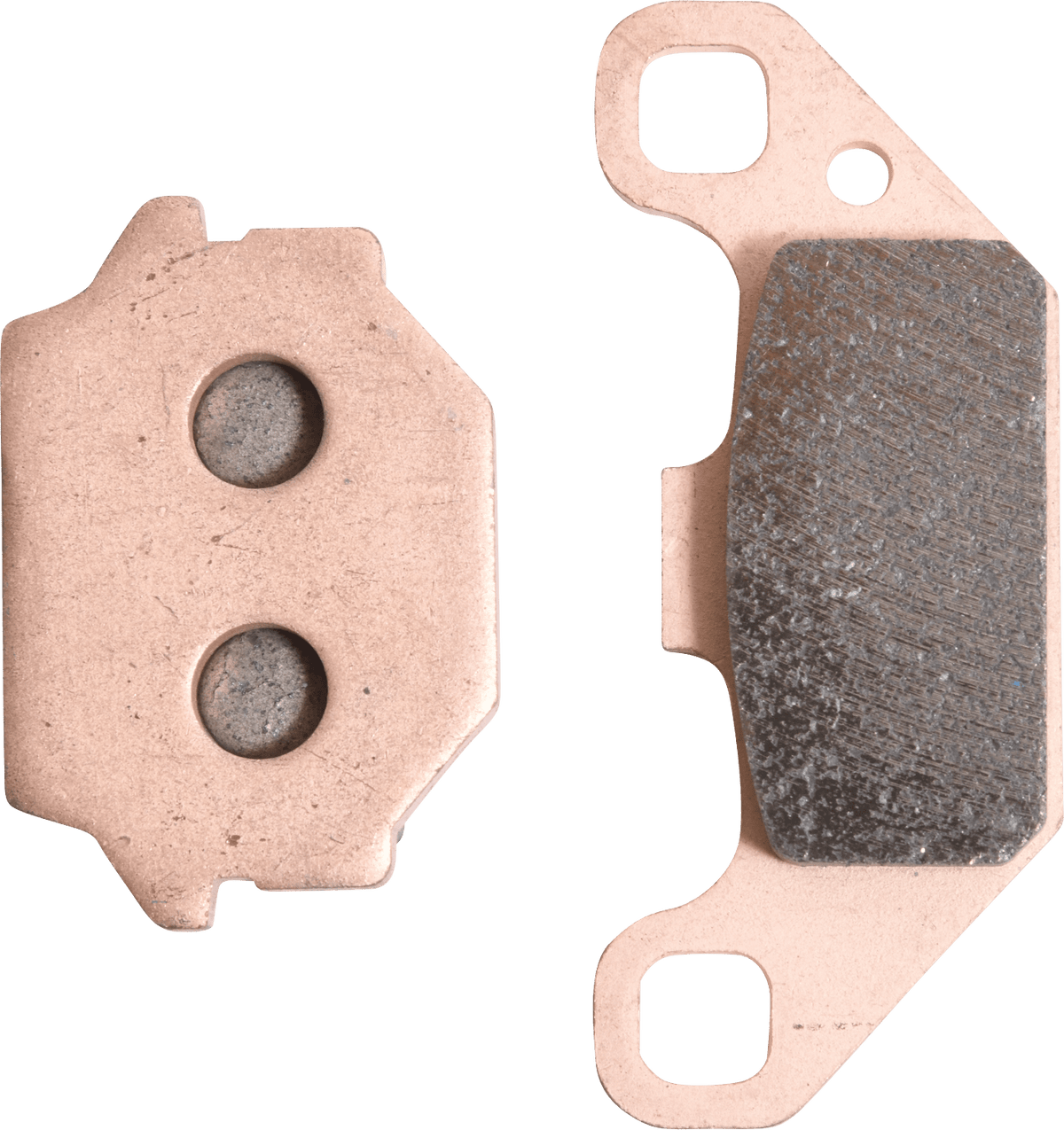 ALL BALLS Front Sintered Brake Pads (Part #18-8021) for Racing, Off-Road, and General Use - Kelly Motorsports