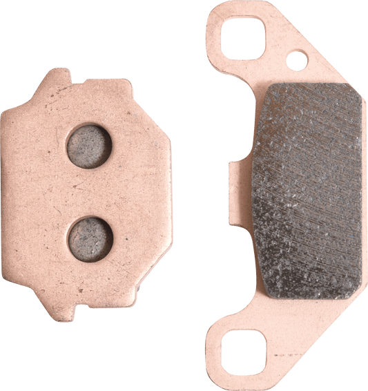 ALL BALLS Front Sintered Brake Pads (Part #18-8021) for Racing, Off-Road, and General Use - Kelly Motorsports