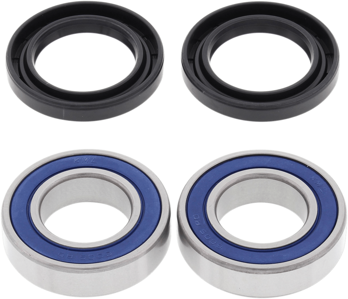ALL BALLS Front Wheel Bearing Kit for Honda and Yamaha - Part 25-1378 - Kelly Motorsports