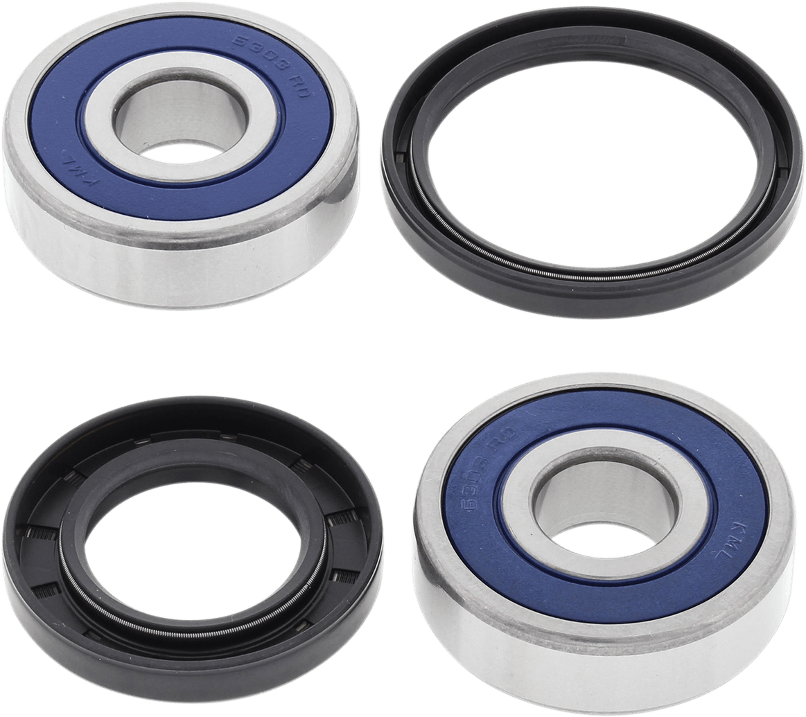 ALL BALLS Front Wheel Bearing Kit for Yamaha '73-'17 | Part 25-1334 - Kelly Motorsports