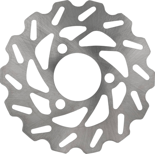 ALL BALLS Honda 18-0001 Brake Rotor with Enhanced Cooling and Corrosion Resistance - Kelly Motorsports