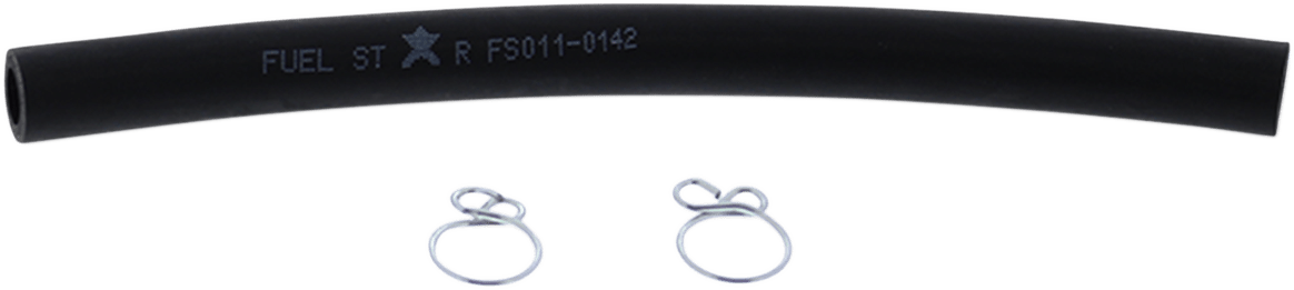 ALL BALLS Kawasaki FS00021 Fuel Line and Clamp Kit - Kelly Motorsports