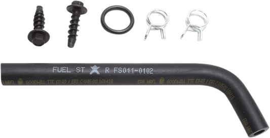 ALL BALLS Petcock Fuel Kit for KTM FS101-0166 – OE Replacement Fuel Valve and Line - Kelly Motorsports