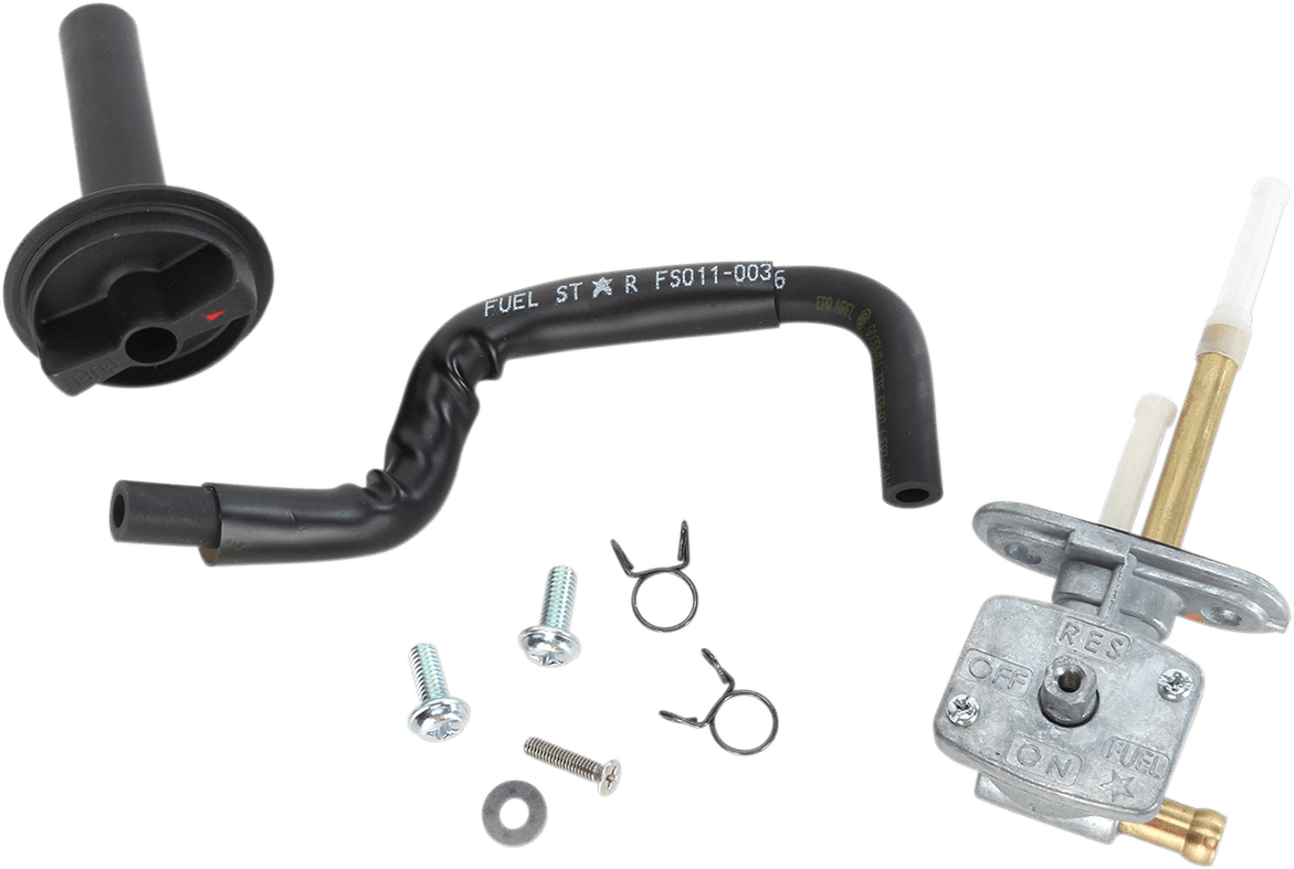 ALL BALLS Petcock Fuel Kit for Yamaha FS101-0039 - Kelly Motorsports