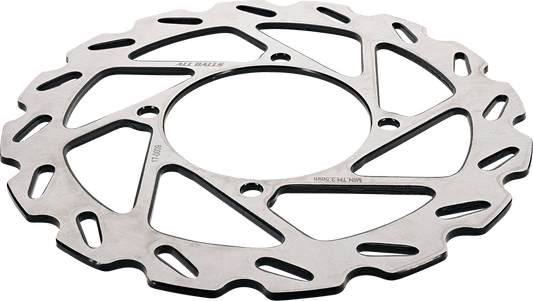 ALL BALLS Polaris Brake Rotor 18-0009 for Enhanced Braking Performance - Kelly Motorsports