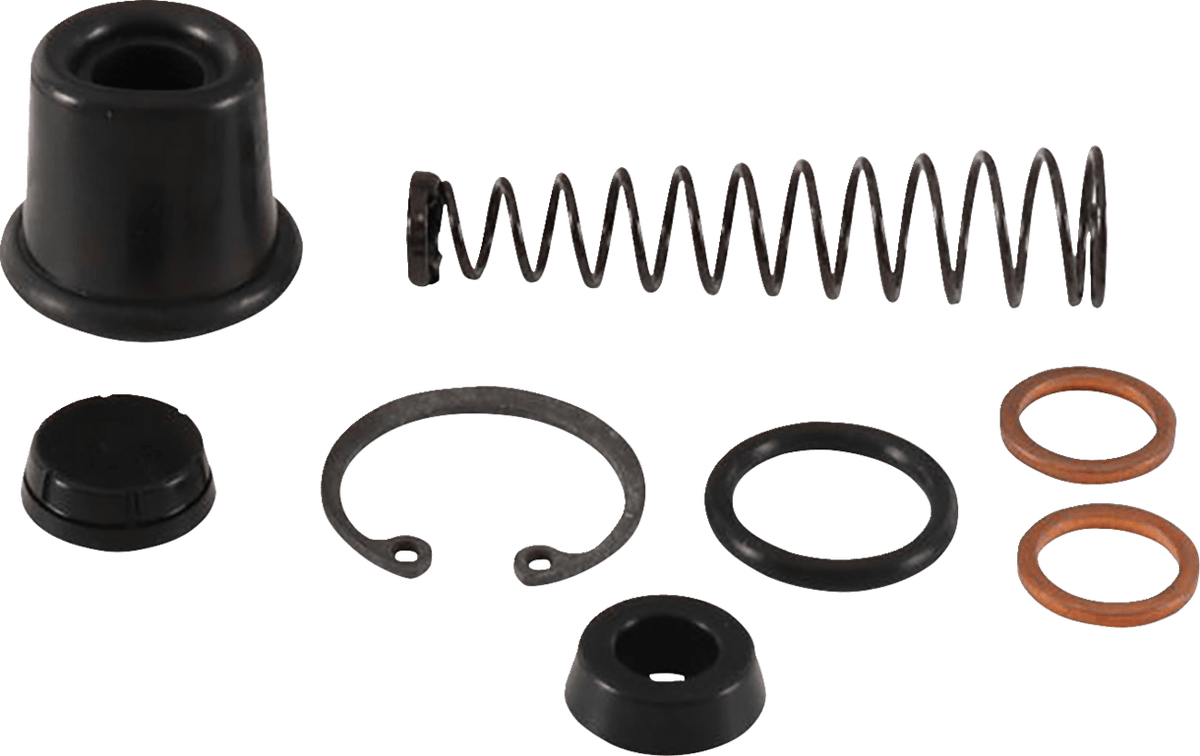 ALL BALLS Rear Master Cylinder Rebuild Kit for Yamaha 18-1095 - Kelly Motorsports