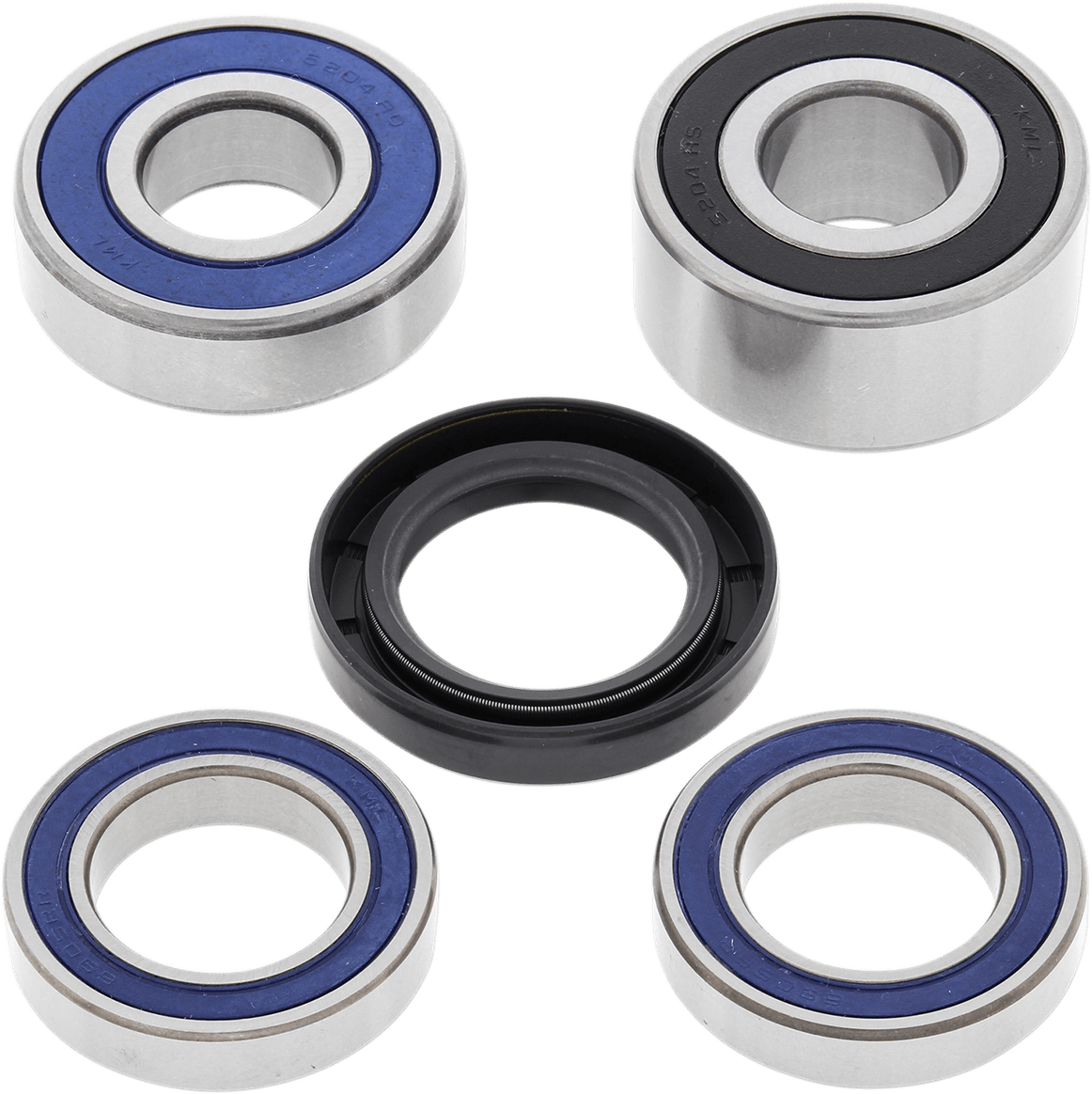 ALL BALLS Rear Wheel Bearing Kit for Honda 1300 - Part 25-1464 - Kelly Motorsports