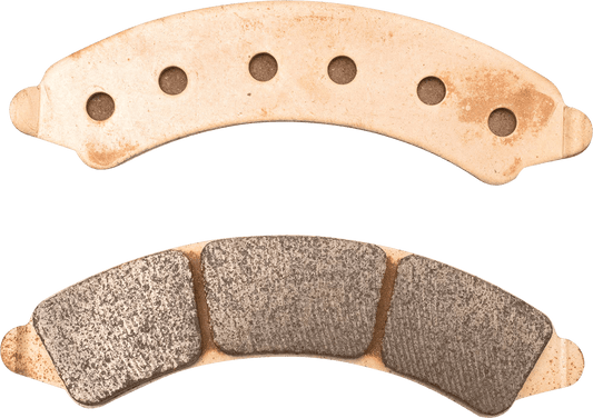 All Balls Sintered Brake Pads Front 18-8058 – High-Performance Racing and Off-Road Brake Pads - Kelly Motorsports