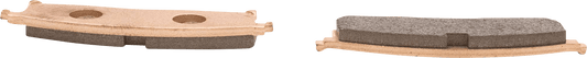 ALL BALLS Sintered Brake Pads - Front 18-8088 for Racing, Sand, Mud, and General Use - Kelly Motorsports