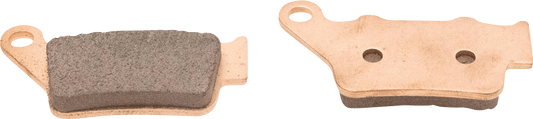 ALL BALLS Sintered Rear Brake Pads 18-8076 for Racing, Sand, Mud, and Off-Road Use - Kelly Motorsports