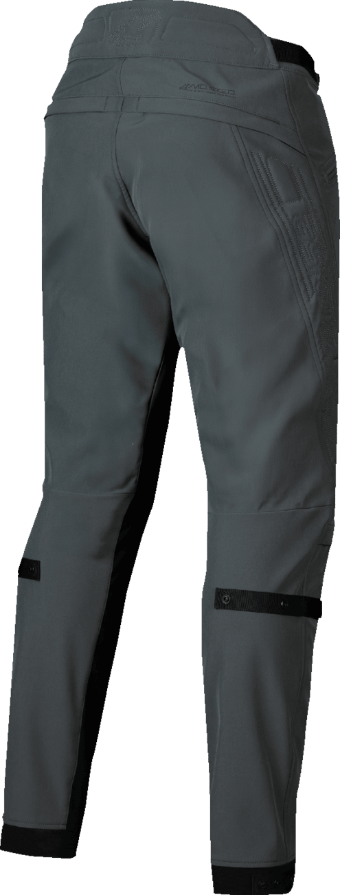 Alpinestars Alden Pants - Urban Gray - US Size 40 - Kelly Motorsports