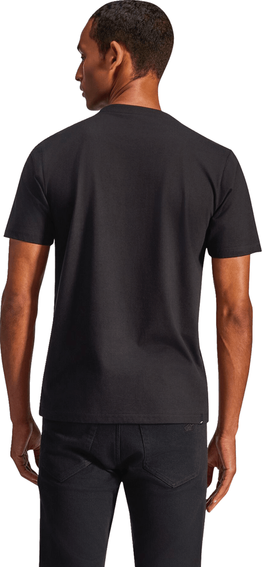 Alpinestars Aligned CSF T-Shirt - Black, Large - Kelly Motorsports