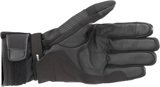 Alpinestars Andes V3 Drystar® Gloves - Black, Medium (Part No. 3527521-10-M) - Kelly Motorsports