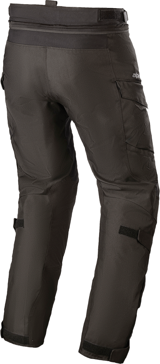 Alpinestars Andes v3 Drystar® Pants - Black, XL (Part 3227521-10-XL) - Kelly Motorsports