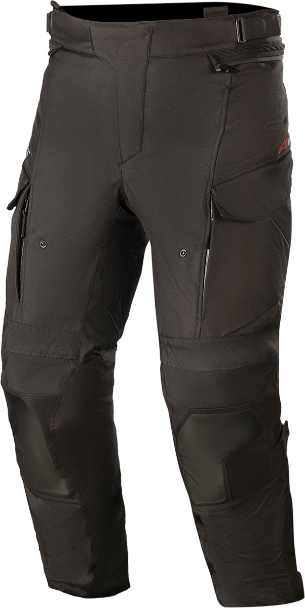 Alpinestars Andes v3 Short Pants – Black, XL (Part 3227621-10-XL) - Kelly Motorsports