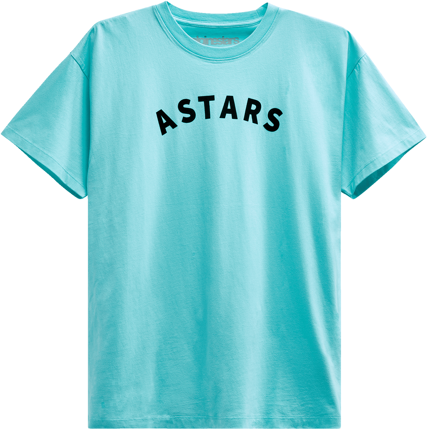 Alpinestars Aptly Knit T-Shirt - Light Aqua, Medium, Part Number 1213721007206M - Kelly Motorsports