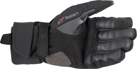 Alpinestars Bogota' DrystarXF® Winter Gloves - Black, 3XL (Part No. 3527123-1100-3X) - Kelly Motorsports