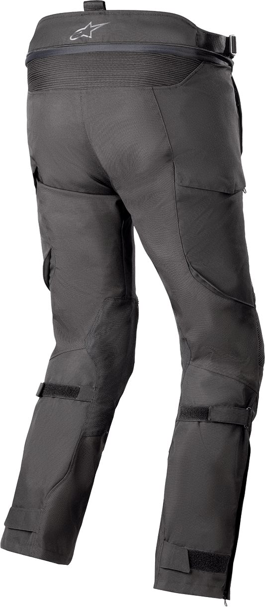 Alpinestars Bogota Pro Drystar® Pants - Black, Size XL (Part Number 3227023-1100-XL) - Kelly Motorsports