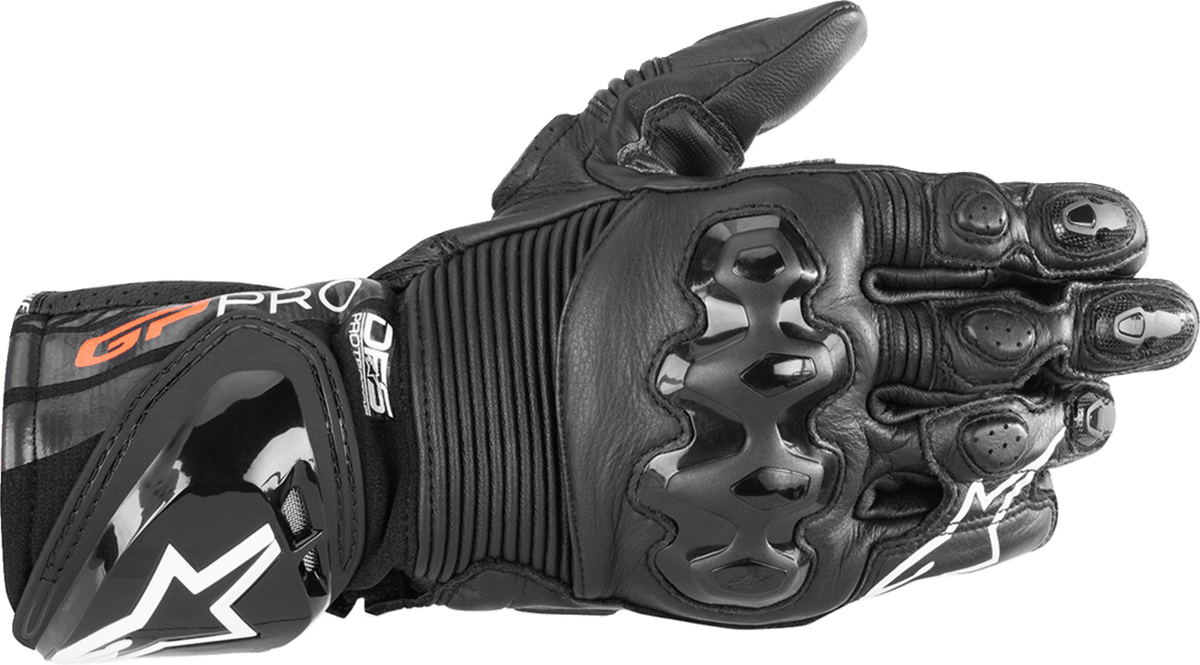 Alpinestars GP Pro R4 High-Performance Racing Gauntlet Gloves - Kelly Motorsports
