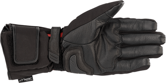 Alpinestars HT-5 Heat Tech Drystar® Gloves - Black, Large (Part 3523822-10-L) - Kelly Motorsports