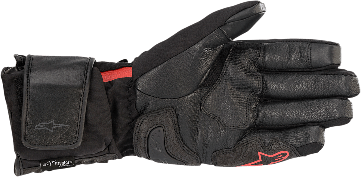 Alpinestars HT-7 Heat Tech Drystar® Gloves - Black, Small - Kelly Motorsports