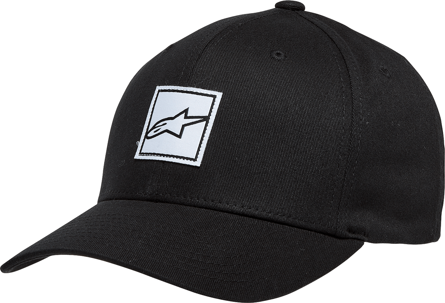 Alpinestars Meddle Hat - Black, Small/Medium | Part 12328101010SM - Kelly Motorsports