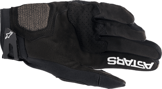 Alpinestars Megawatt V2 Off-Road Gloves - Black, Size XL (Part Number 3565023-10-XL) - Kelly Motorsports