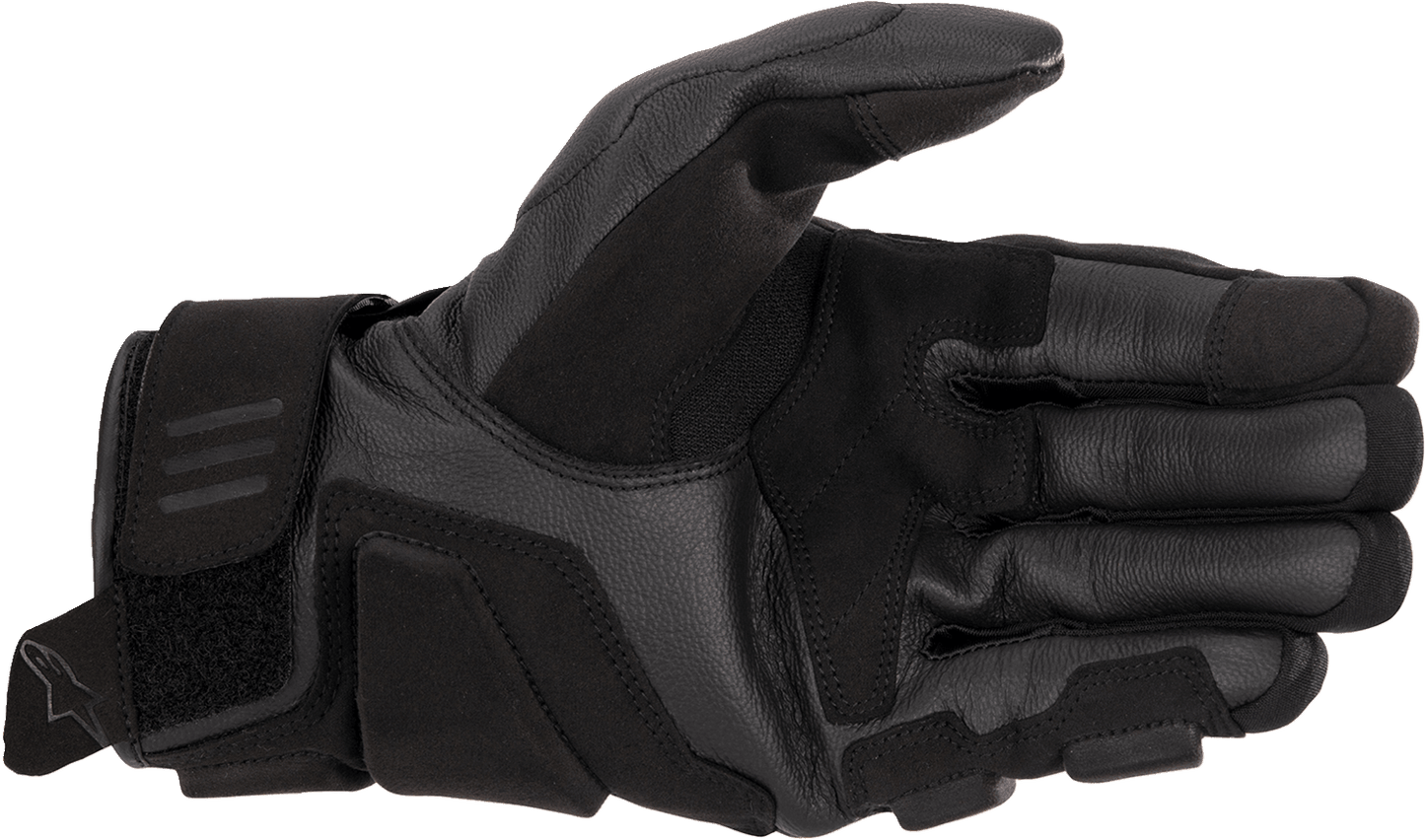 Alpinestars Phenom Gloves - Black and White, Size Large - Part 3501723-12-L - Kelly Motorsports