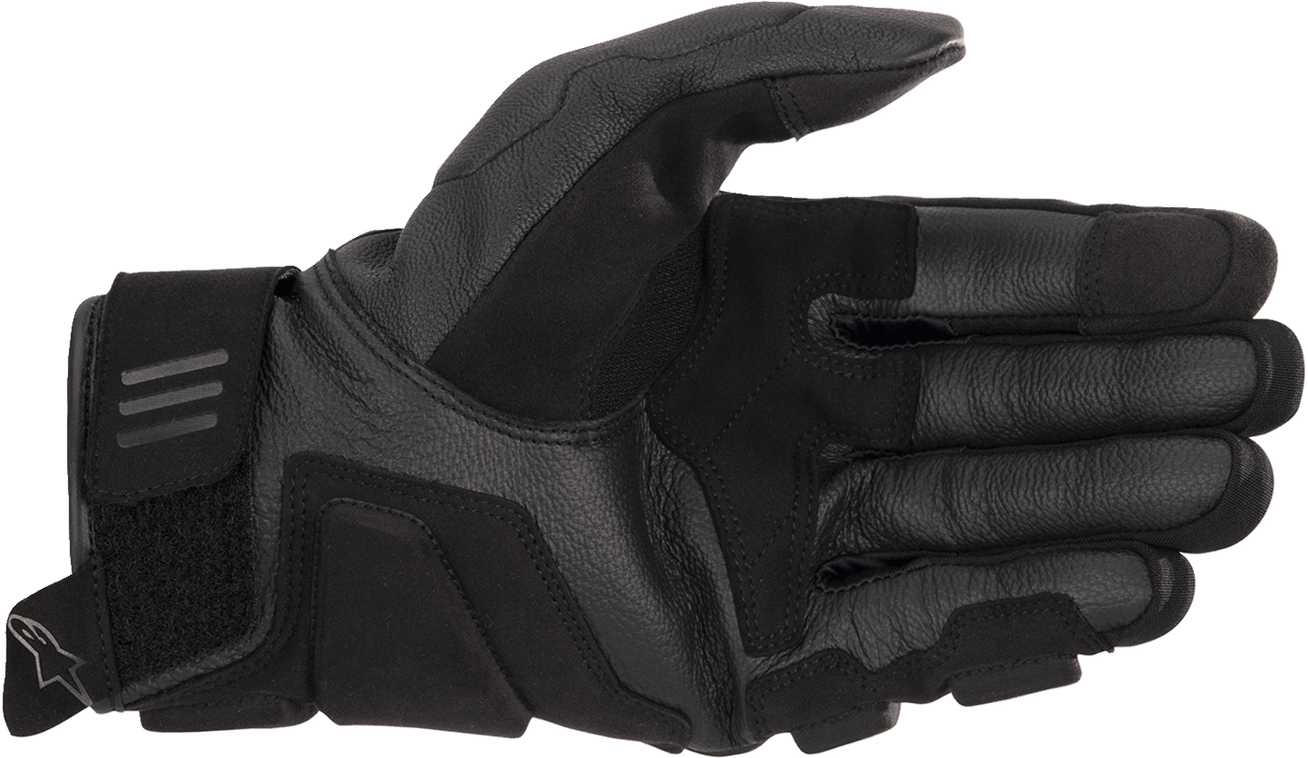 Alpinestars Phenom Gloves - Black/Black, XL - High-Performance Motorcycle Riding Gear - Kelly Motorsports