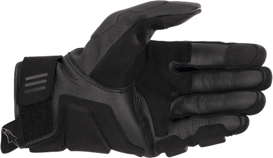 Alpinestars Phenom Gloves in Black, Large - Part Number 3501723-1100-L - Kelly Motorsports